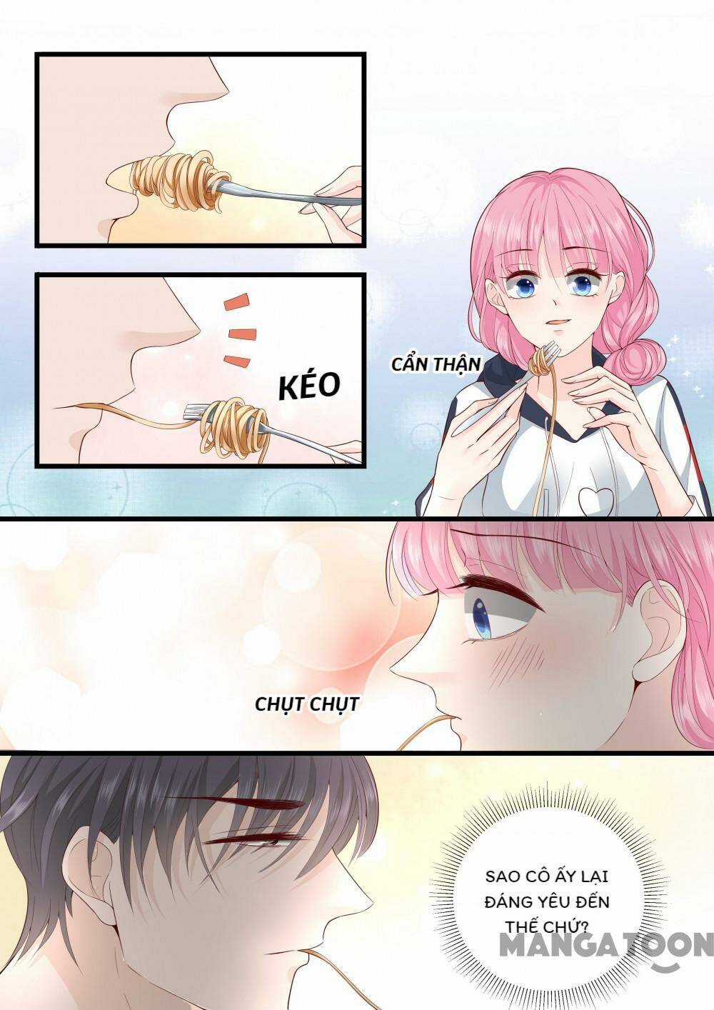 Đế Thiếu Đừng Mạnh Quá - Chapter 307 - Trang 5