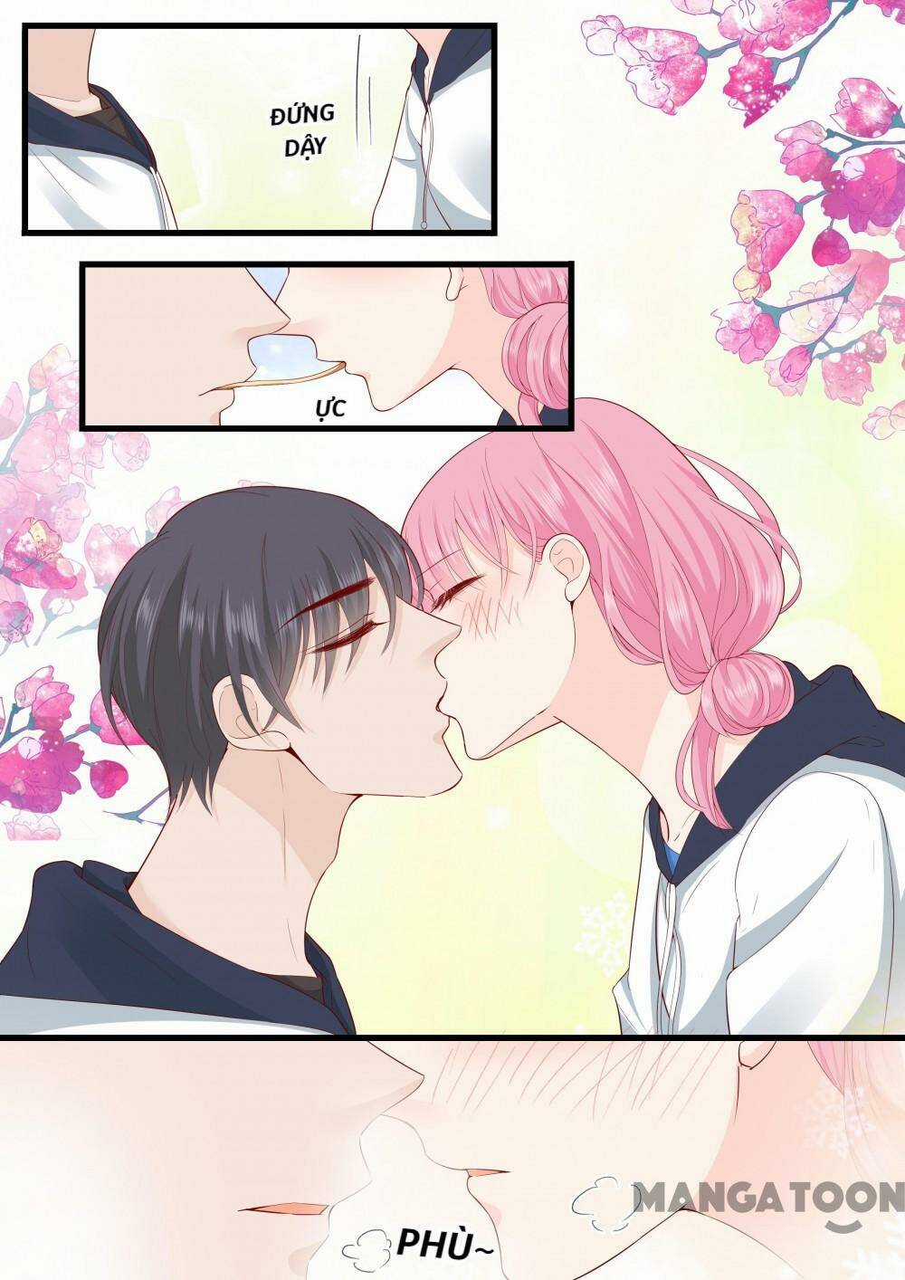 Đế Thiếu Đừng Mạnh Quá - Chapter 307 - Trang 6