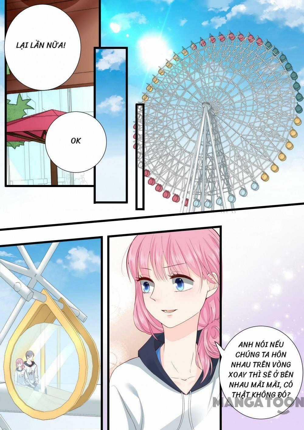 Đế Thiếu Đừng Mạnh Quá - Chapter 307 - Trang 7