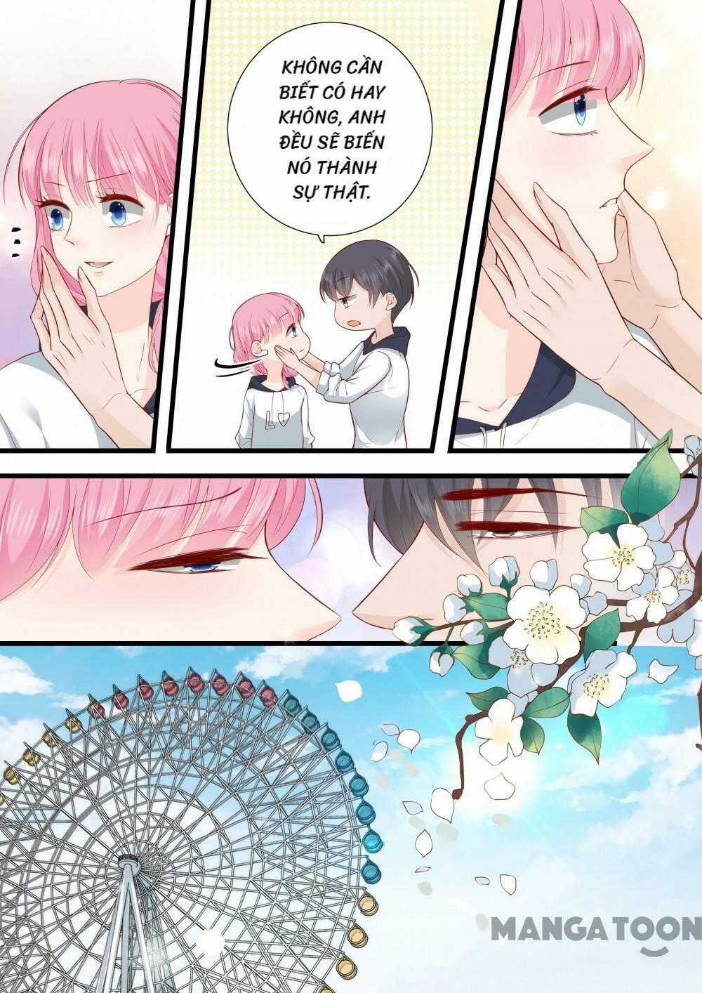 Đế Thiếu Đừng Mạnh Quá - Chapter 307 - Trang 8