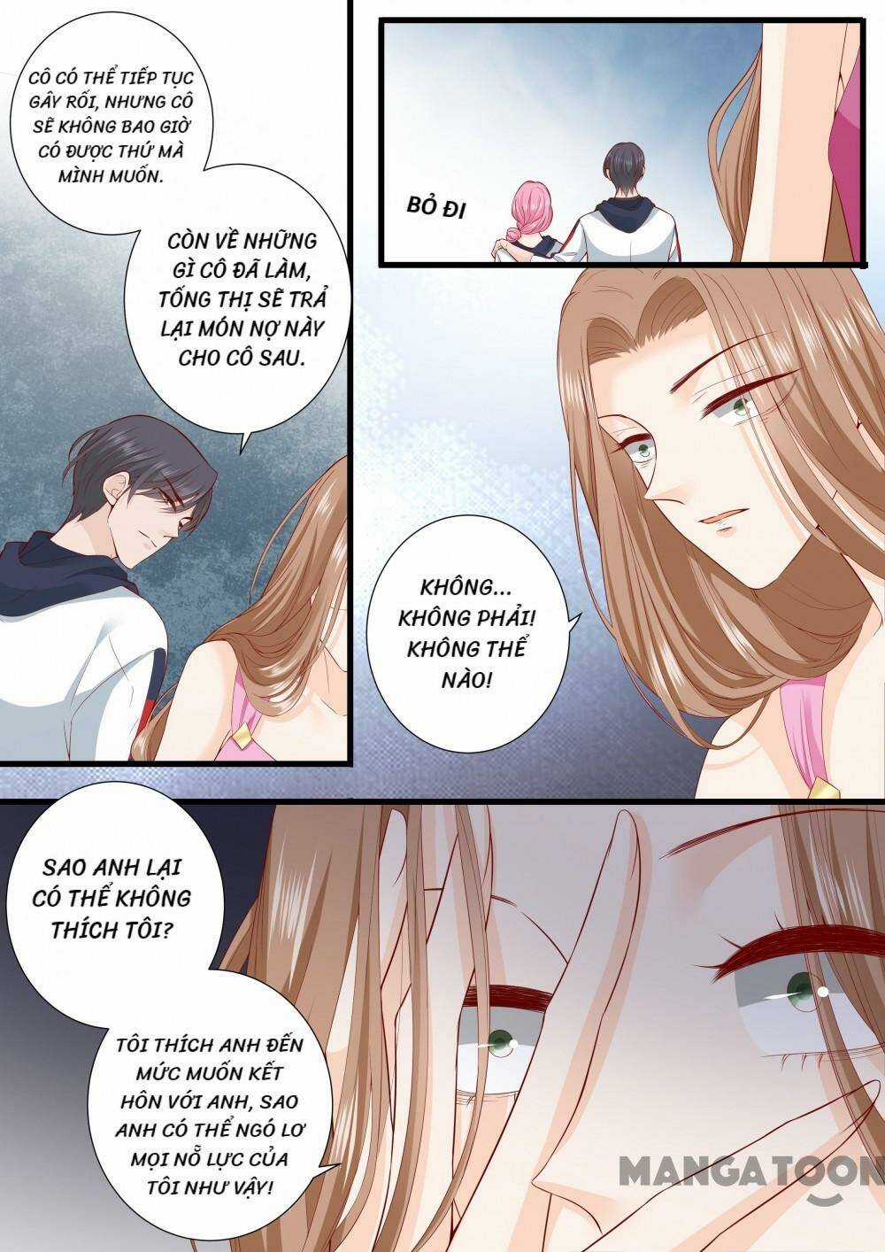 Đế Thiếu Đừng Mạnh Quá - Chapter 308 - Trang 6