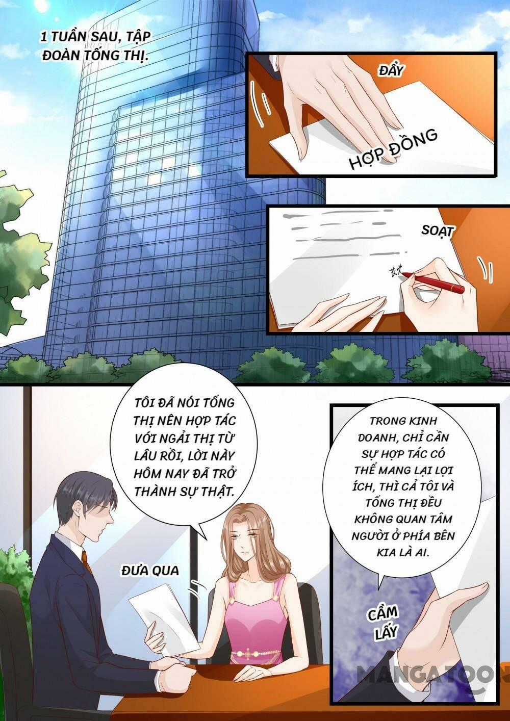 Đế Thiếu Đừng Mạnh Quá - Chapter 308 - Trang 8