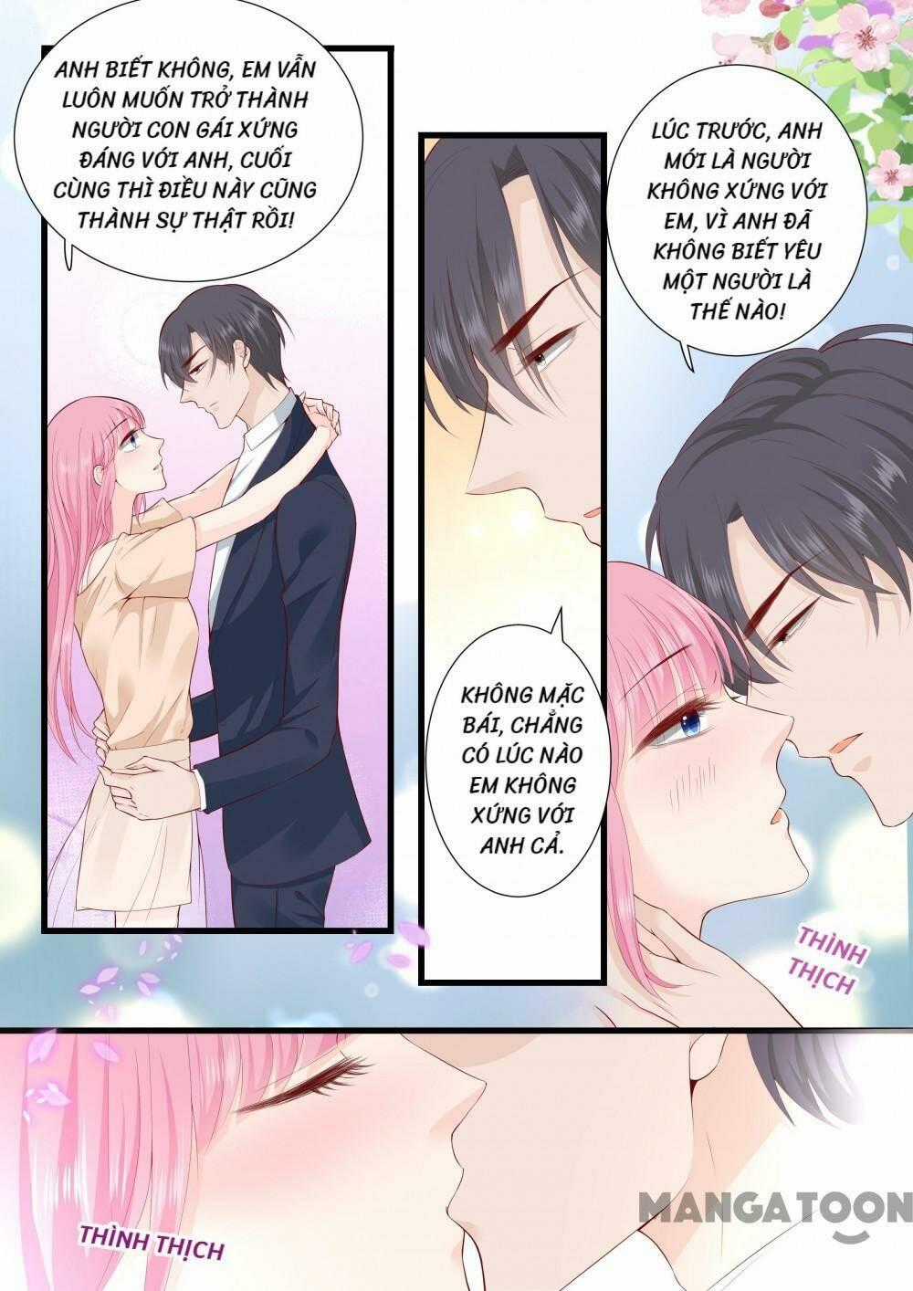 Đế Thiếu Đừng Mạnh Quá - Chapter 310 - Trang 2