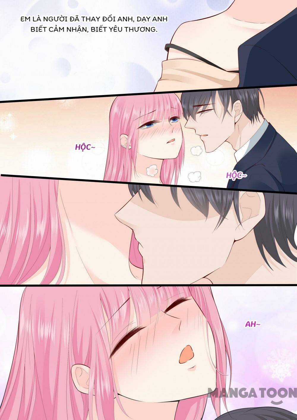 Đế Thiếu Đừng Mạnh Quá - Chapter 310 - Trang 3