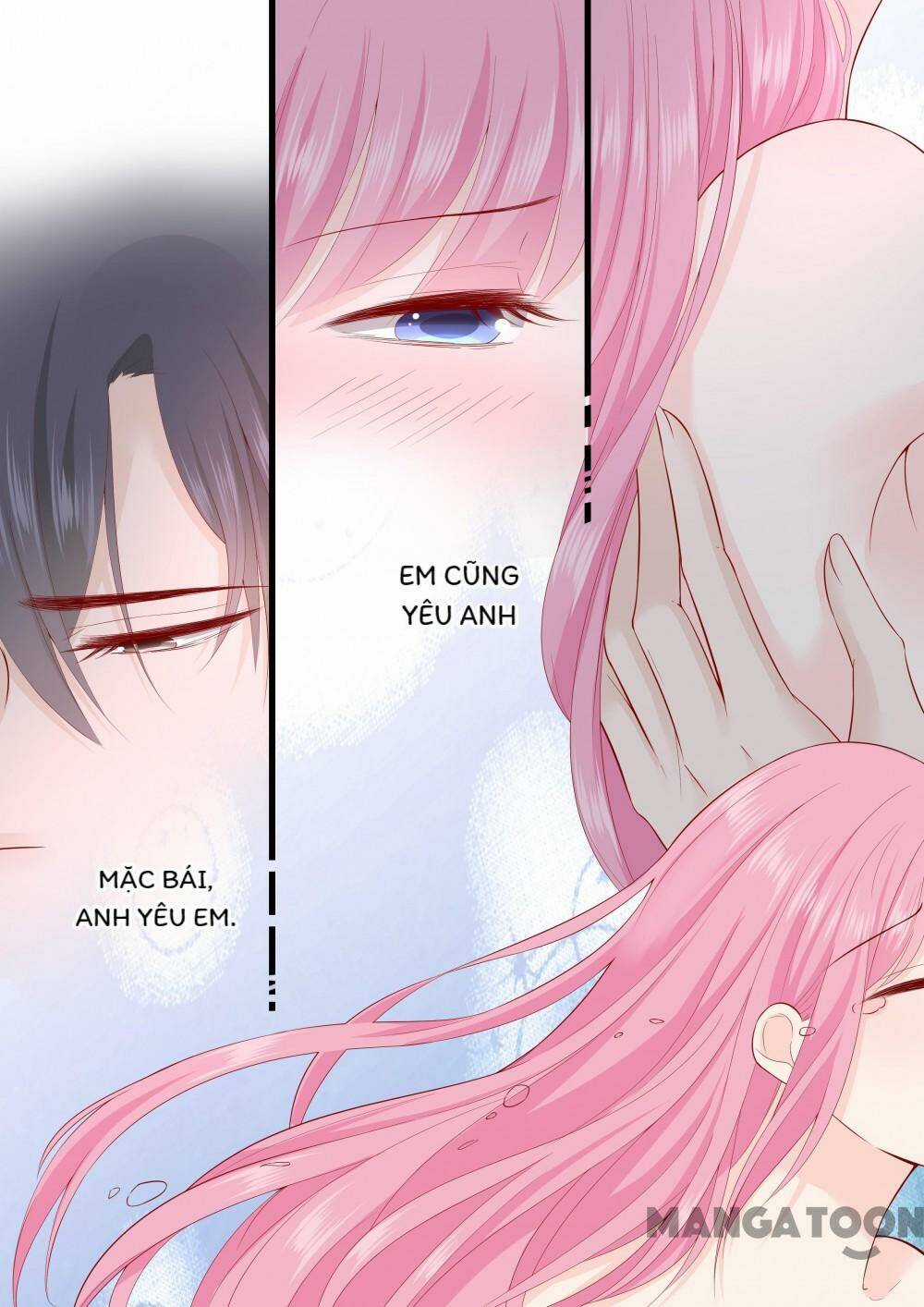 Đế Thiếu Đừng Mạnh Quá - Chapter 310 - Trang 4