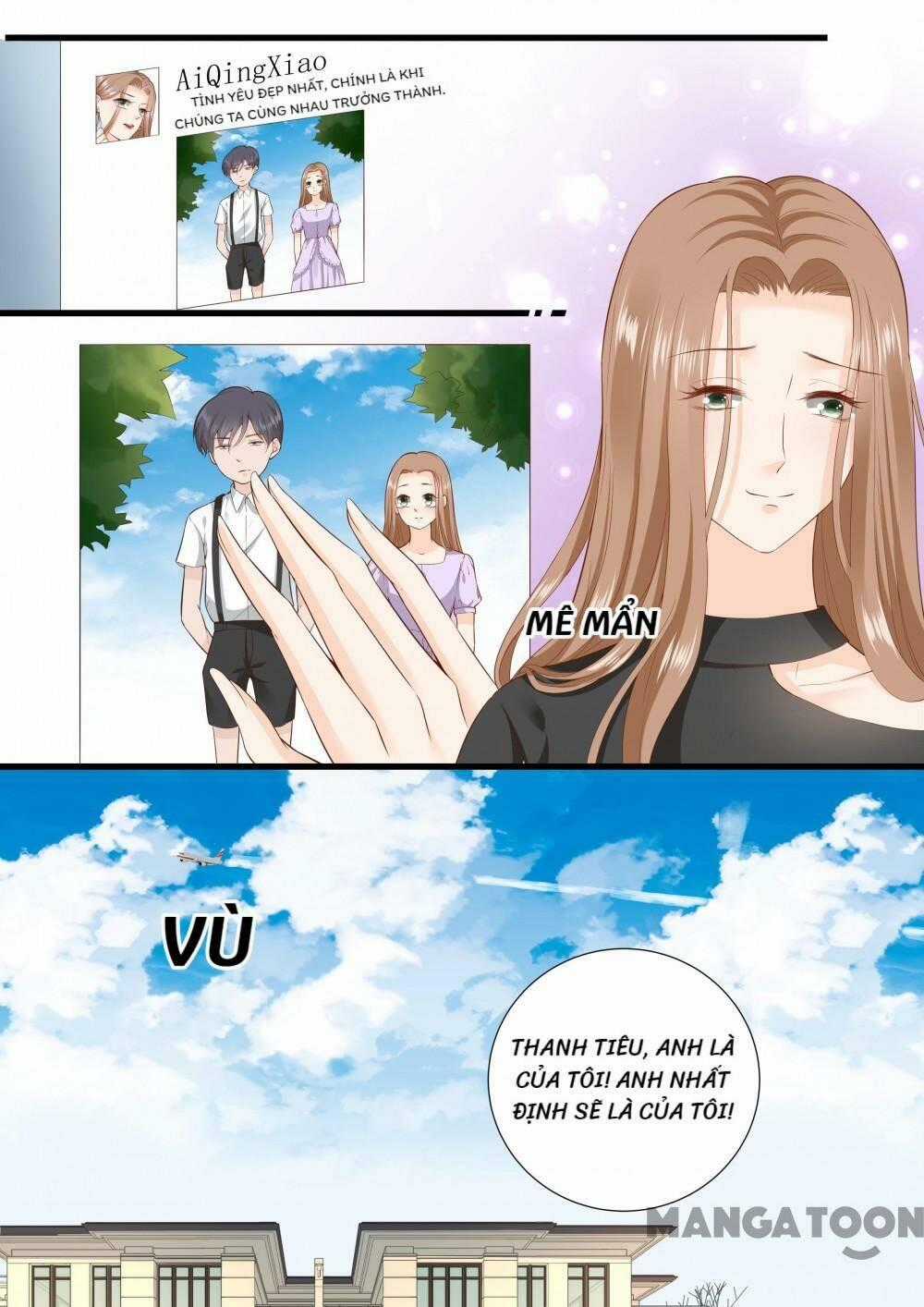 Đế Thiếu Đừng Mạnh Quá - Chapter 311 - Trang 2