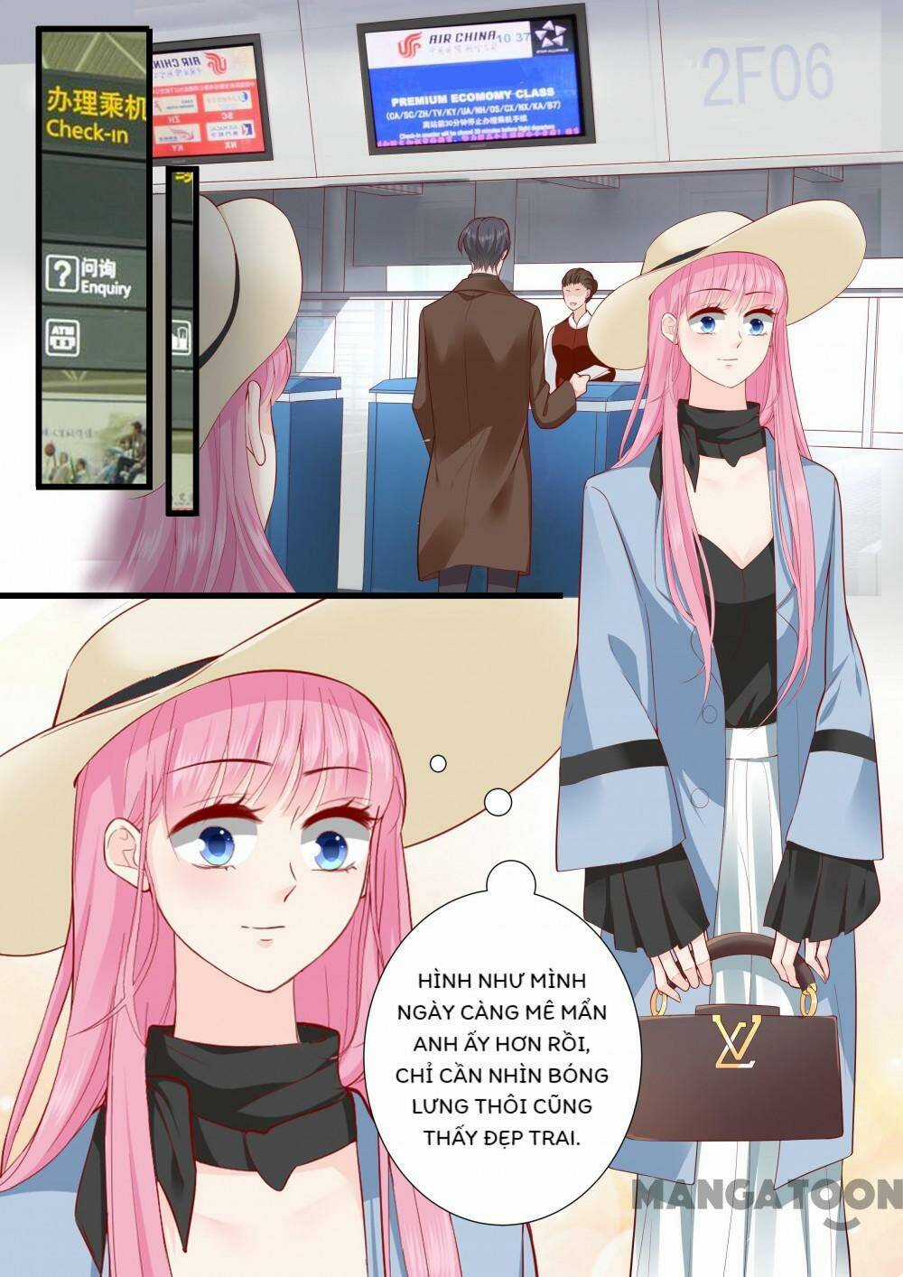 Đế Thiếu Đừng Mạnh Quá - Chapter 311 - Trang 3