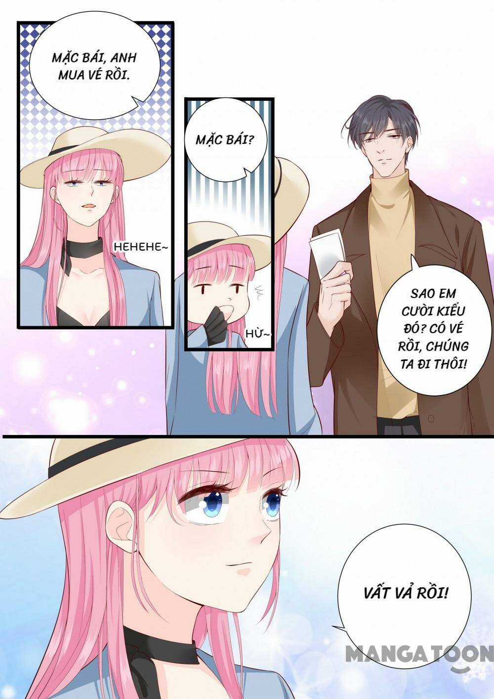 Đế Thiếu Đừng Mạnh Quá - Chapter 311 - Trang 4