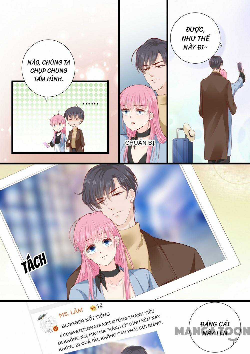 Đế Thiếu Đừng Mạnh Quá - Chapter 311 - Trang 5