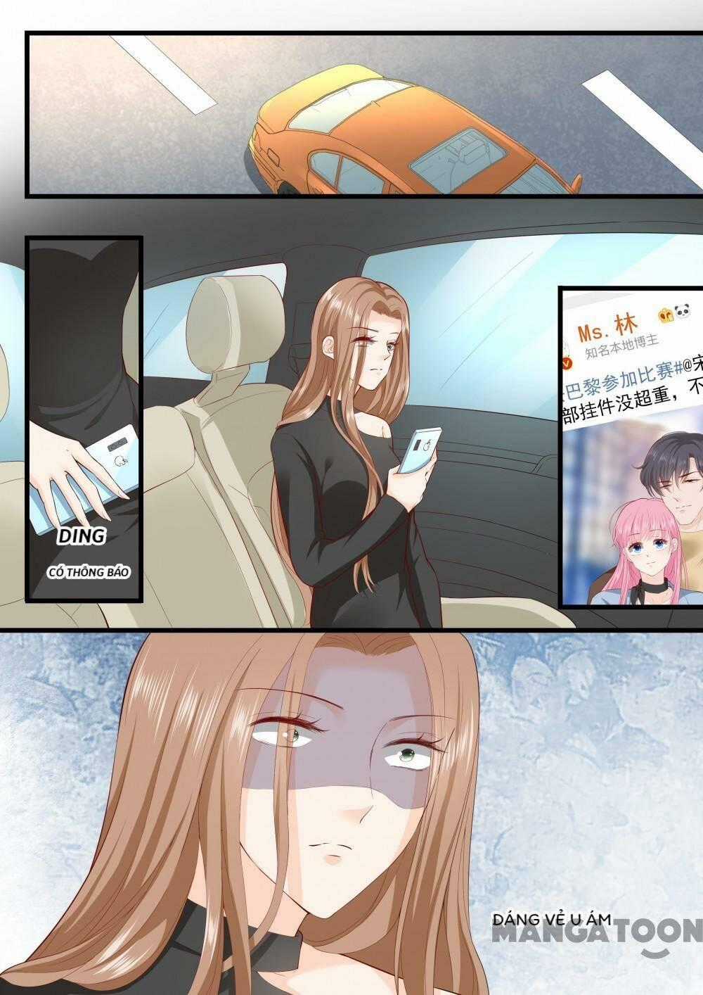 Đế Thiếu Đừng Mạnh Quá - Chapter 311 - Trang 7