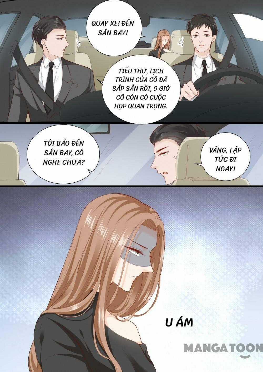 Đế Thiếu Đừng Mạnh Quá - Chapter 311 - Trang 8