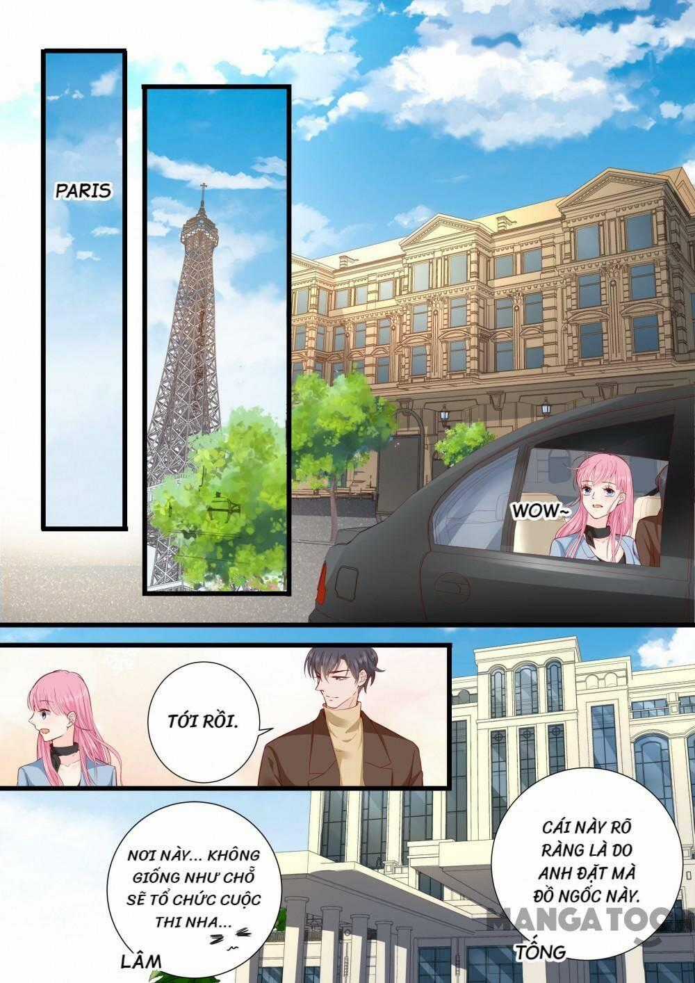 Đế Thiếu Đừng Mạnh Quá - Chapter 312 - Trang 2