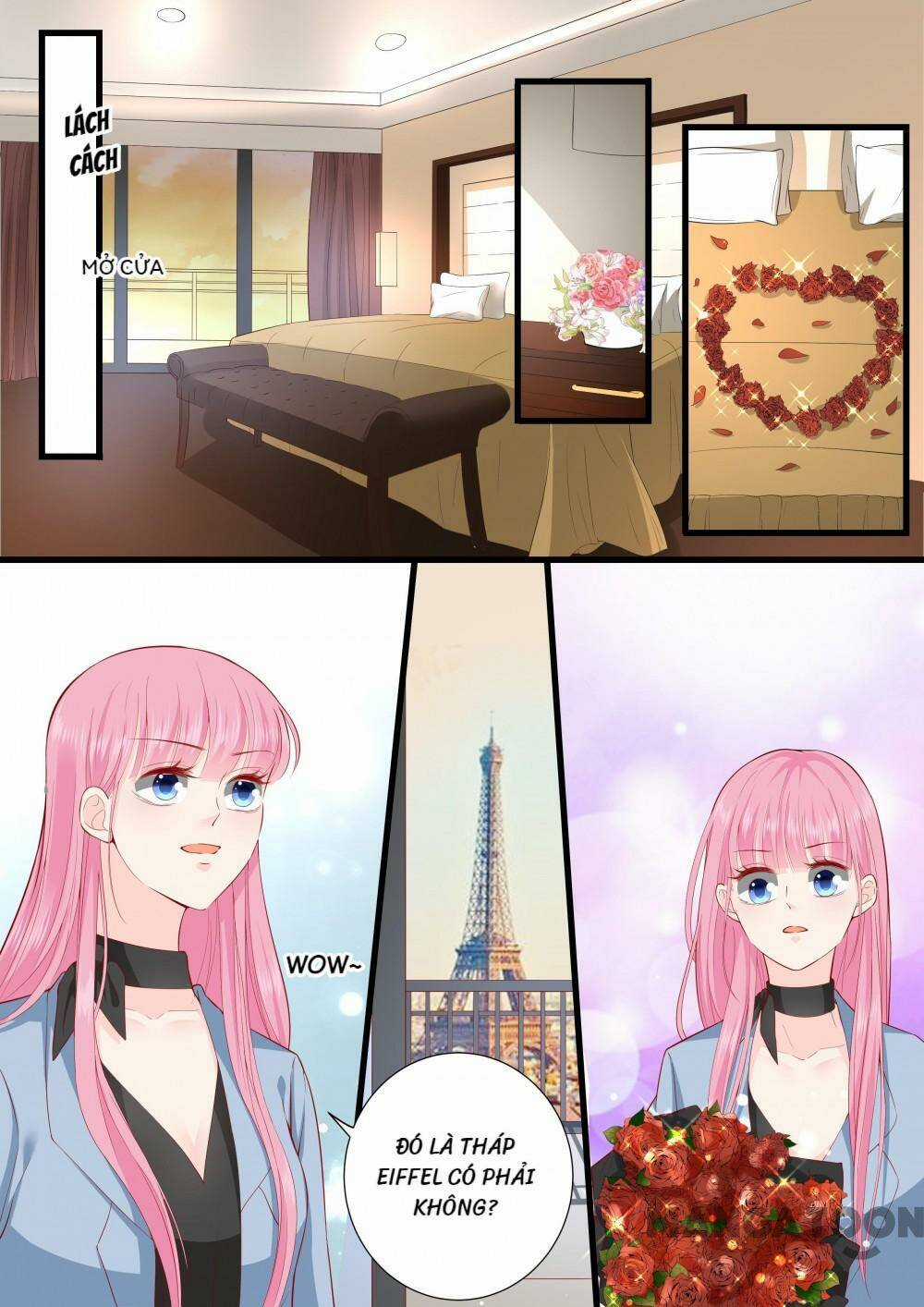 Đế Thiếu Đừng Mạnh Quá - Chapter 312 - Trang 3