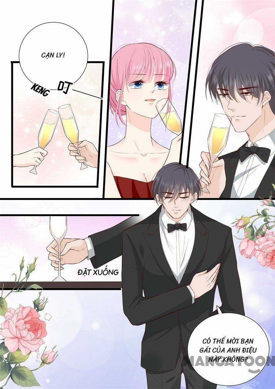 Đế Thiếu Đừng Mạnh Quá - Chapter 312 - Trang 6