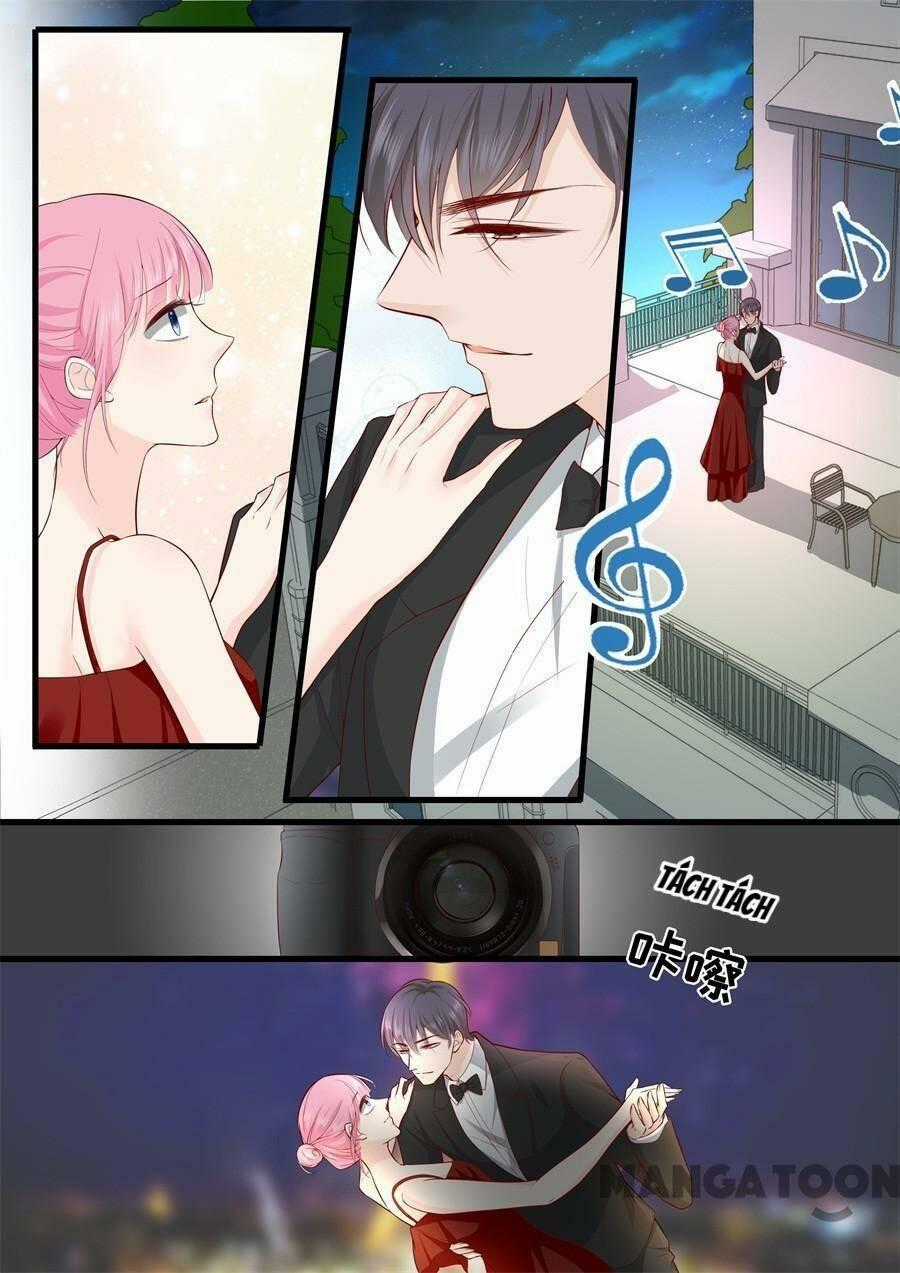 Đế Thiếu Đừng Mạnh Quá - Chapter 312 - Trang 8