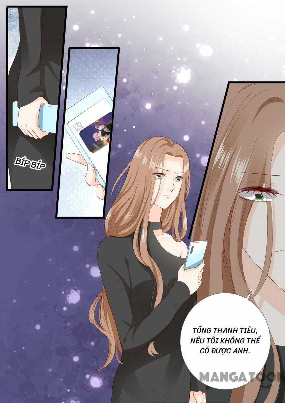 Đế Thiếu Đừng Mạnh Quá - Chapter 313 - Trang 1