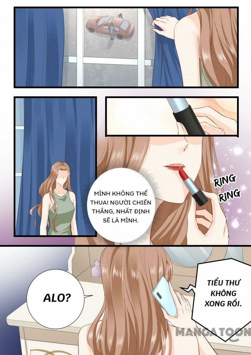 Đế Thiếu Đừng Mạnh Quá - Chapter 313 - Trang 7