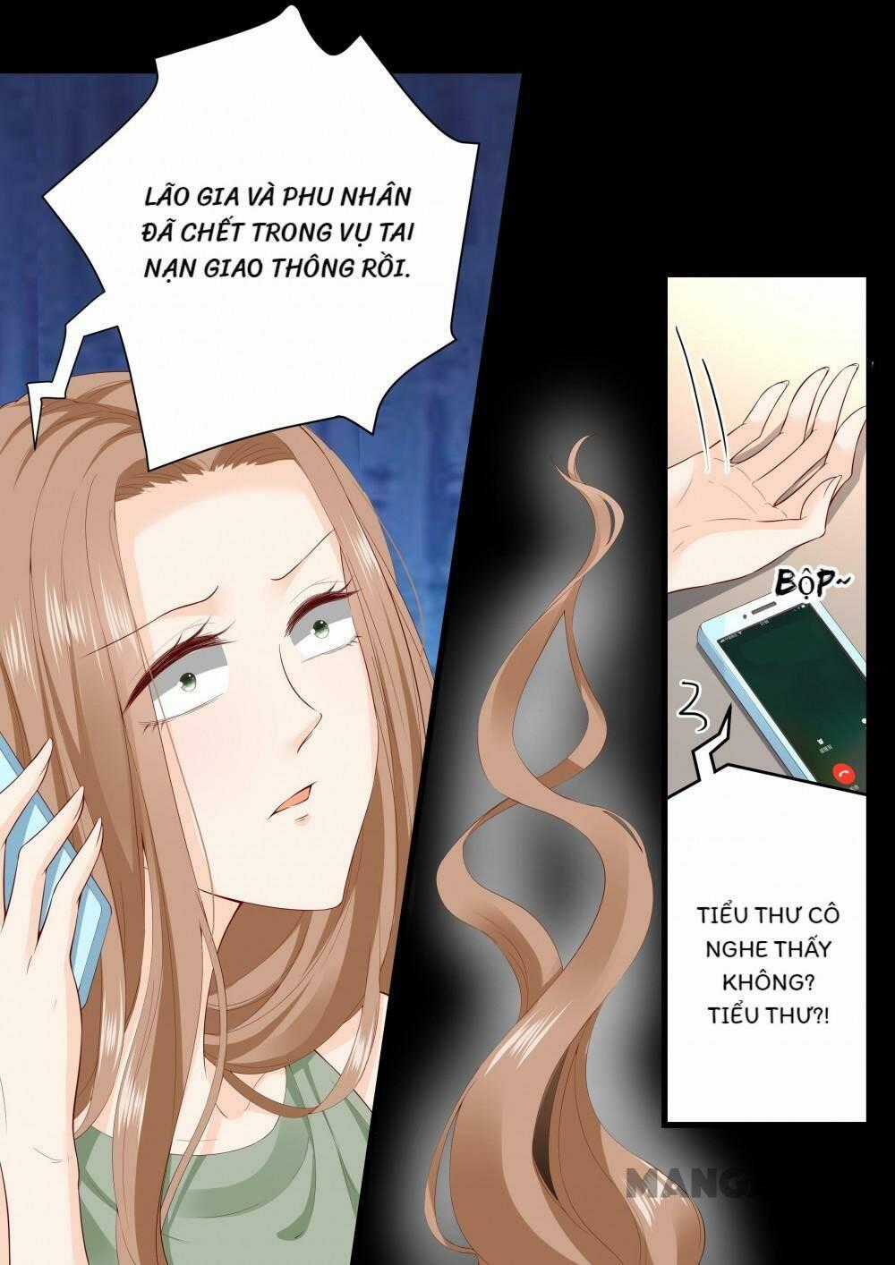 Đế Thiếu Đừng Mạnh Quá - Chapter 313 - Trang 8