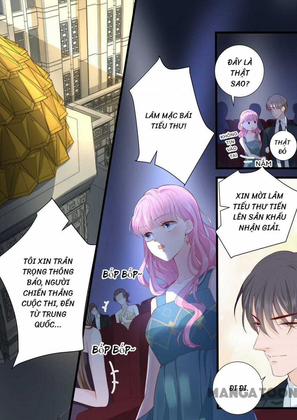 Đế Thiếu Đừng Mạnh Quá - Chapter 314 - Trang 1