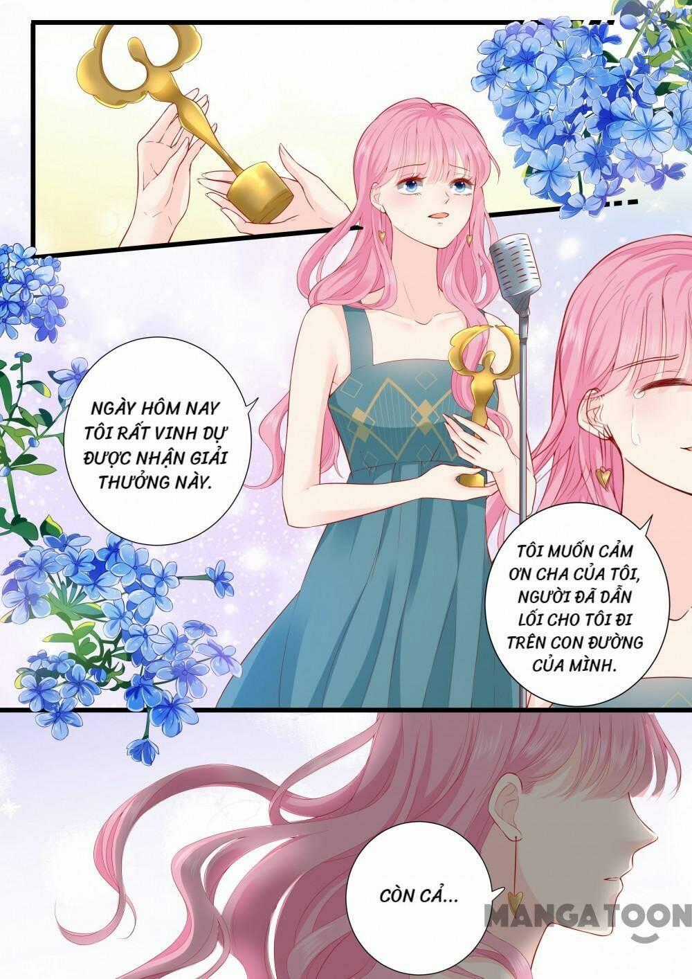 Đế Thiếu Đừng Mạnh Quá - Chapter 314 - Trang 2