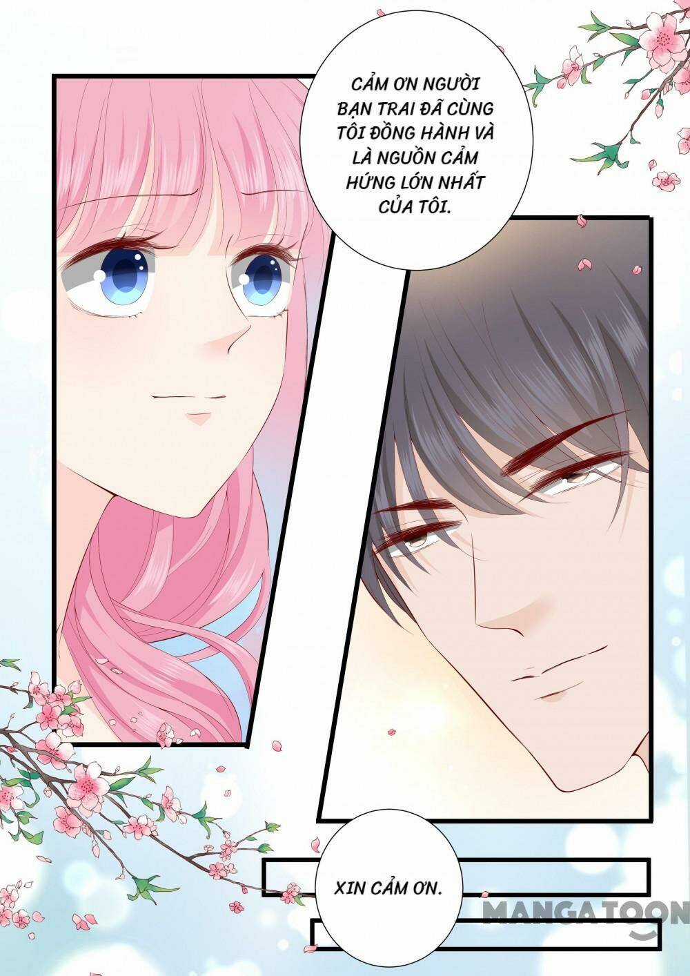 Đế Thiếu Đừng Mạnh Quá - Chapter 314 - Trang 3