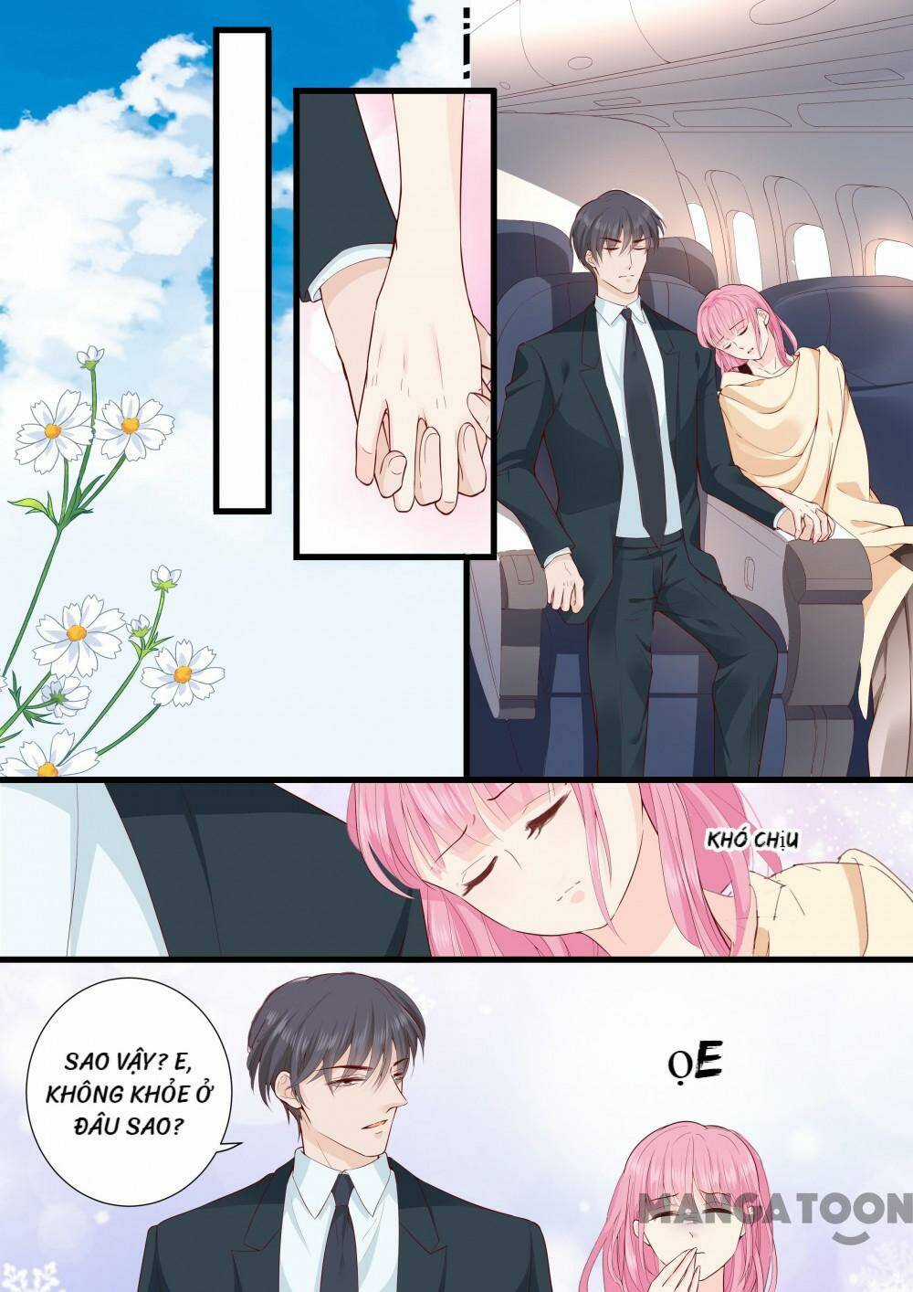 Đế Thiếu Đừng Mạnh Quá - Chapter 314 - Trang 4