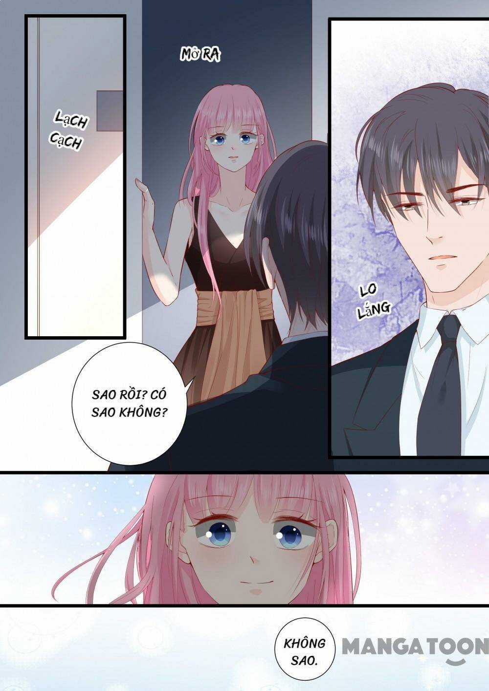 Đế Thiếu Đừng Mạnh Quá - Chapter 314 - Trang 6