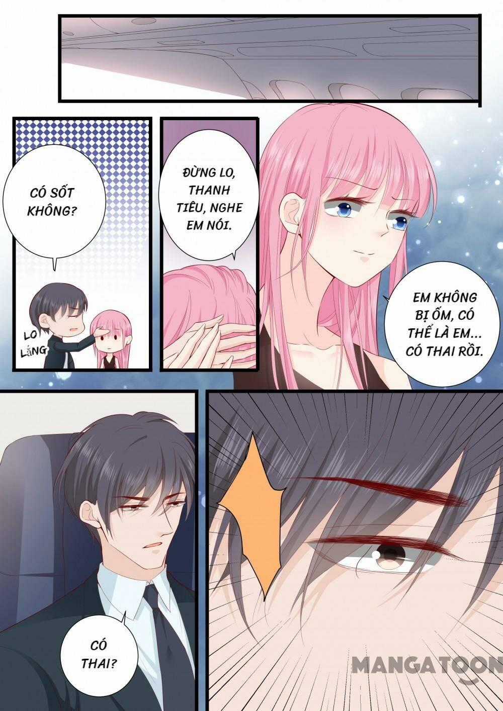 Đế Thiếu Đừng Mạnh Quá - Chapter 314 - Trang 7