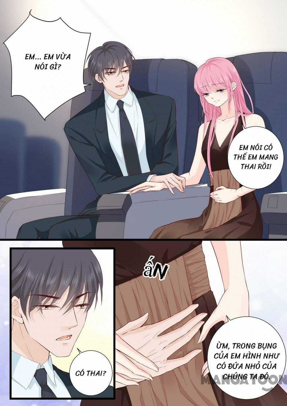 Đế Thiếu Đừng Mạnh Quá - Chapter 314 - Trang 8