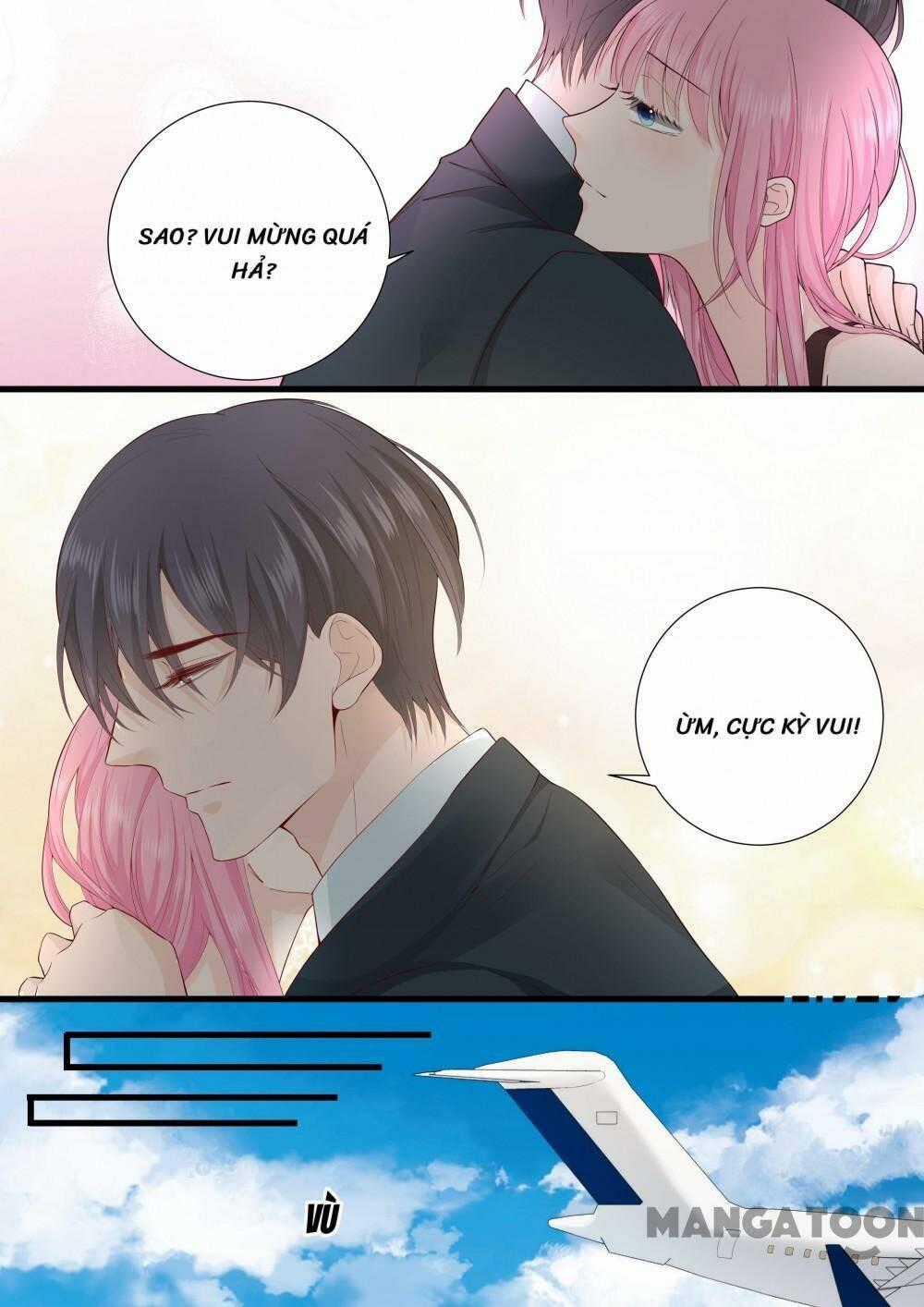 Đế Thiếu Đừng Mạnh Quá - Chapter 315 - Trang 2