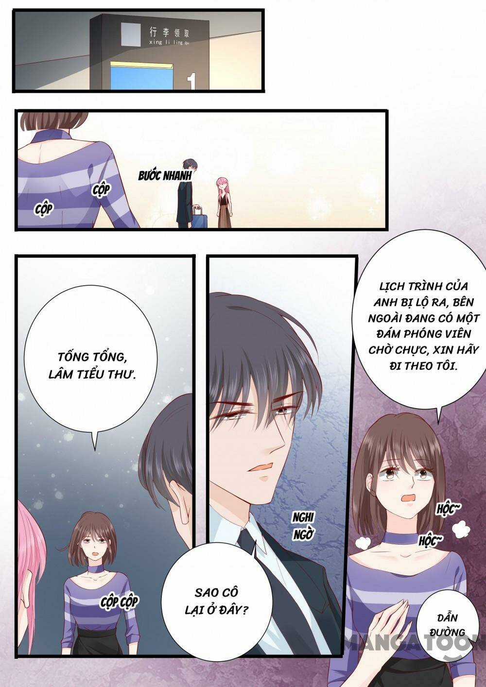 Đế Thiếu Đừng Mạnh Quá - Chapter 315 - Trang 3