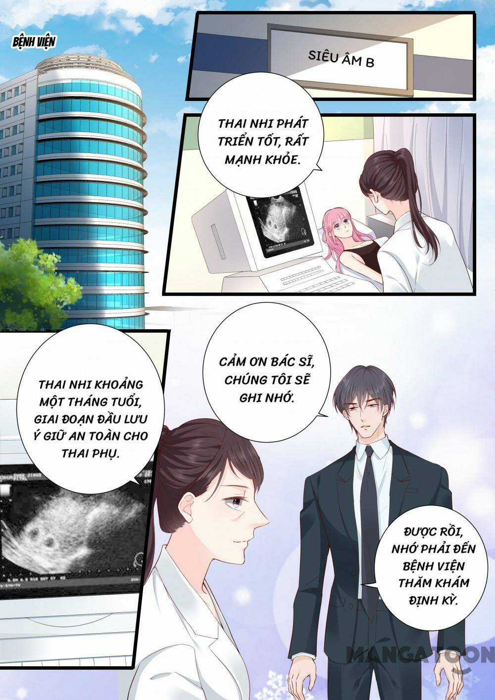 Đế Thiếu Đừng Mạnh Quá - Chapter 315 - Trang 5