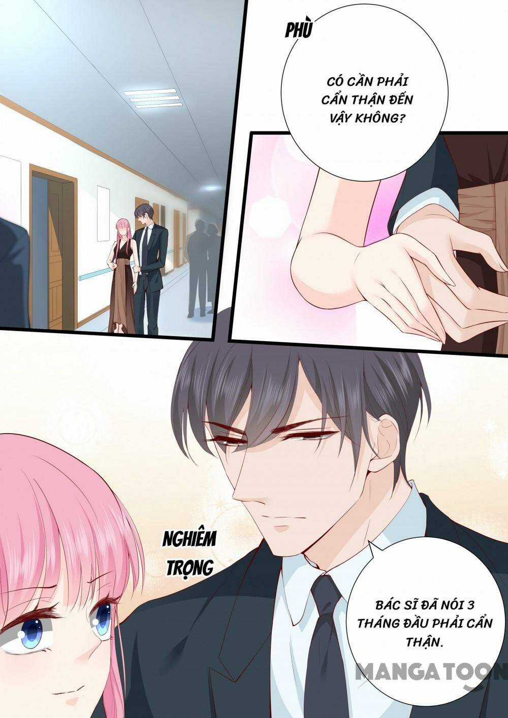 Đế Thiếu Đừng Mạnh Quá - Chapter 315 - Trang 6