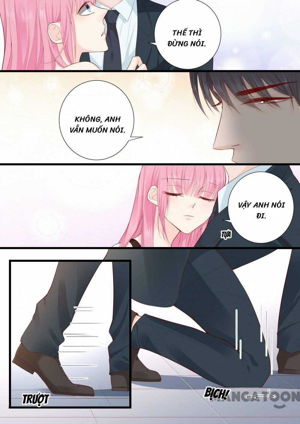 Đế Thiếu Đừng Mạnh Quá - Chapter 315 - Trang 8