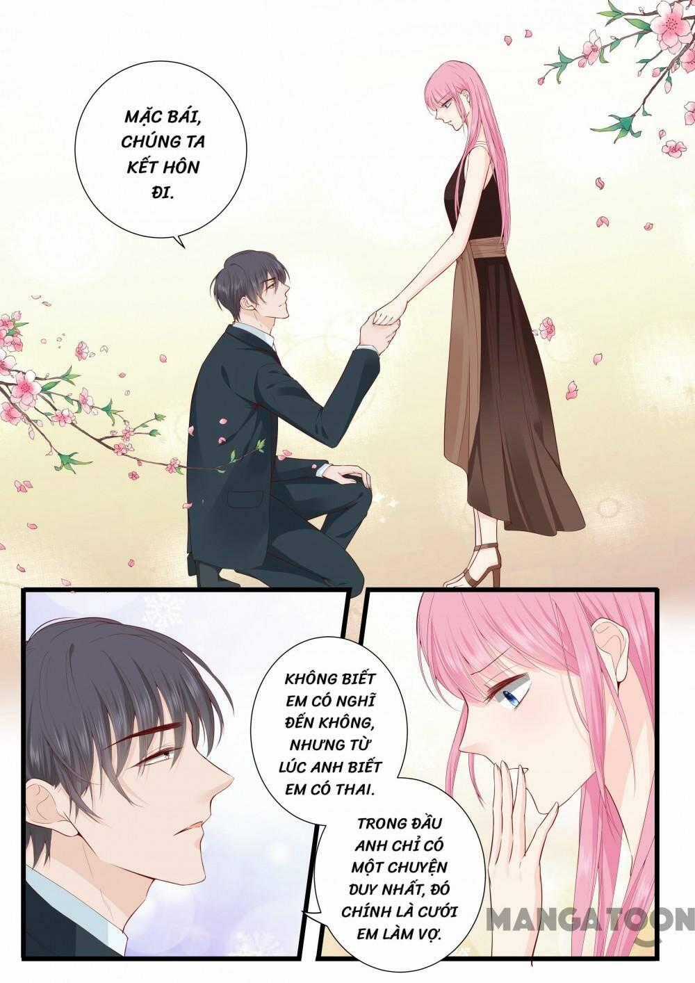 Đế Thiếu Đừng Mạnh Quá - Chapter 316 - Trang 1