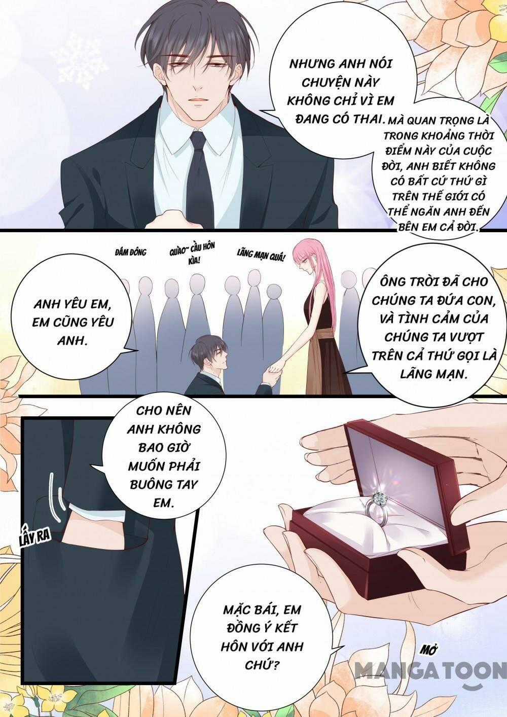 Đế Thiếu Đừng Mạnh Quá - Chapter 316 - Trang 2