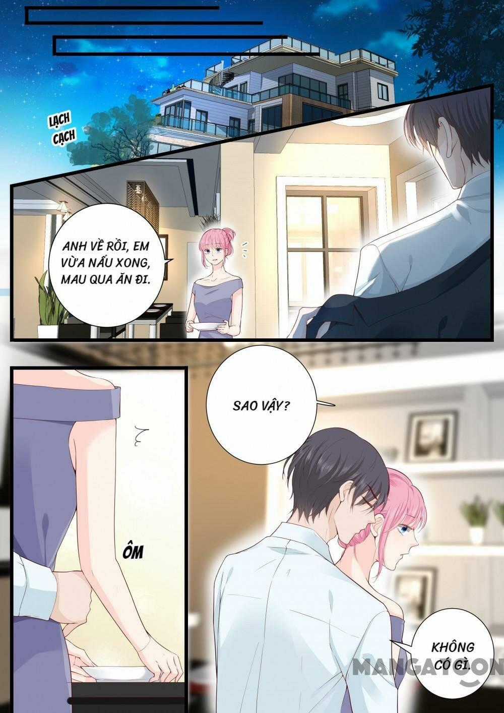 Đế Thiếu Đừng Mạnh Quá - Chapter 317 - Trang 2