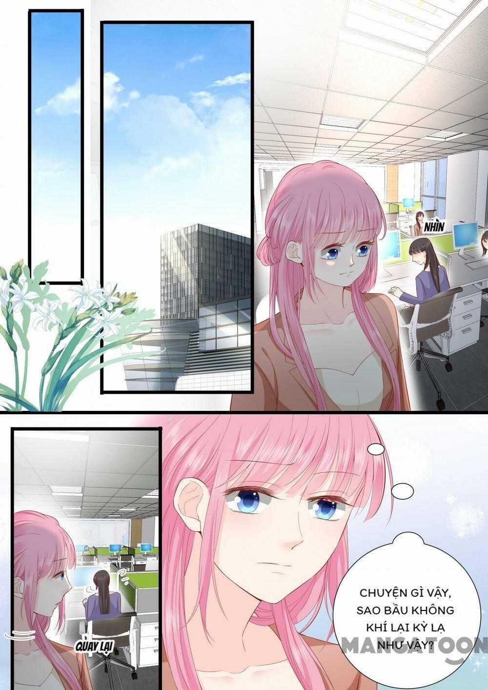 Đế Thiếu Đừng Mạnh Quá - Chapter 317 - Trang 8