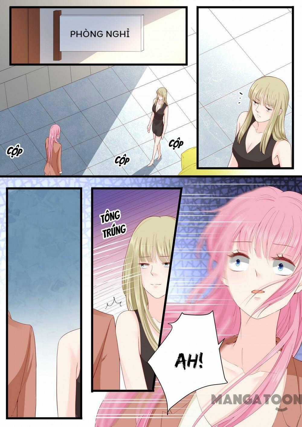 Đế Thiếu Đừng Mạnh Quá - Chapter 318 - Trang 1