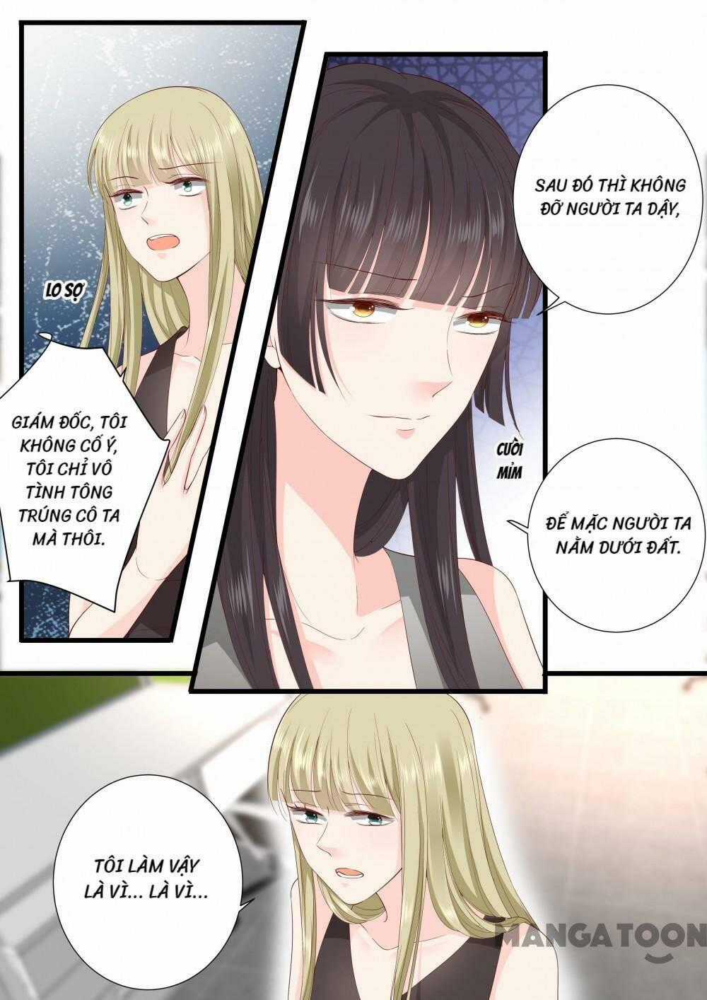 Đế Thiếu Đừng Mạnh Quá - Chapter 318 - Trang 8