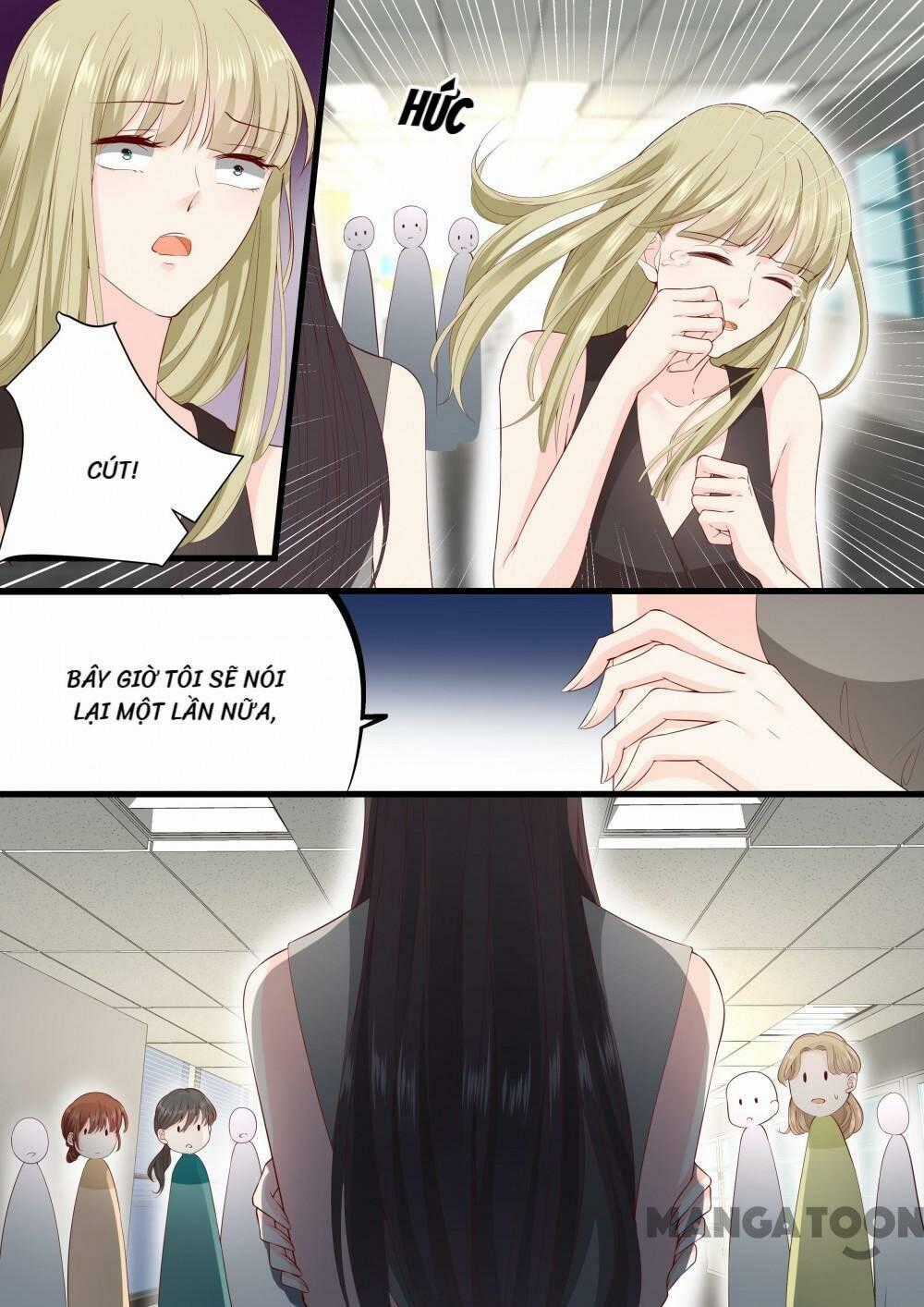 Đế Thiếu Đừng Mạnh Quá - Chapter 319 - Trang 2