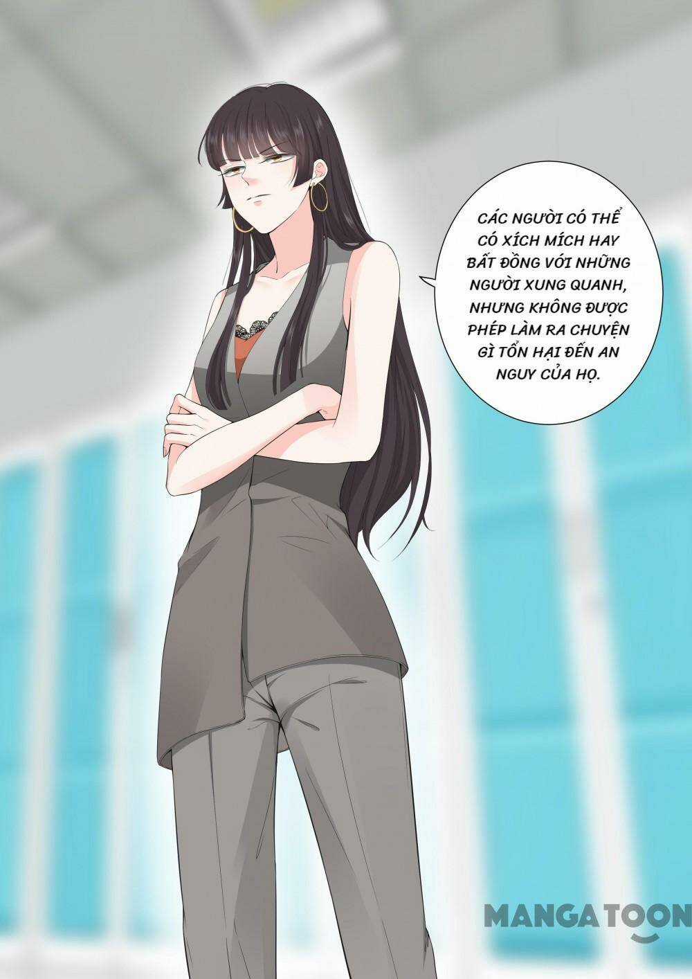 Đế Thiếu Đừng Mạnh Quá - Chapter 319 - Trang 3