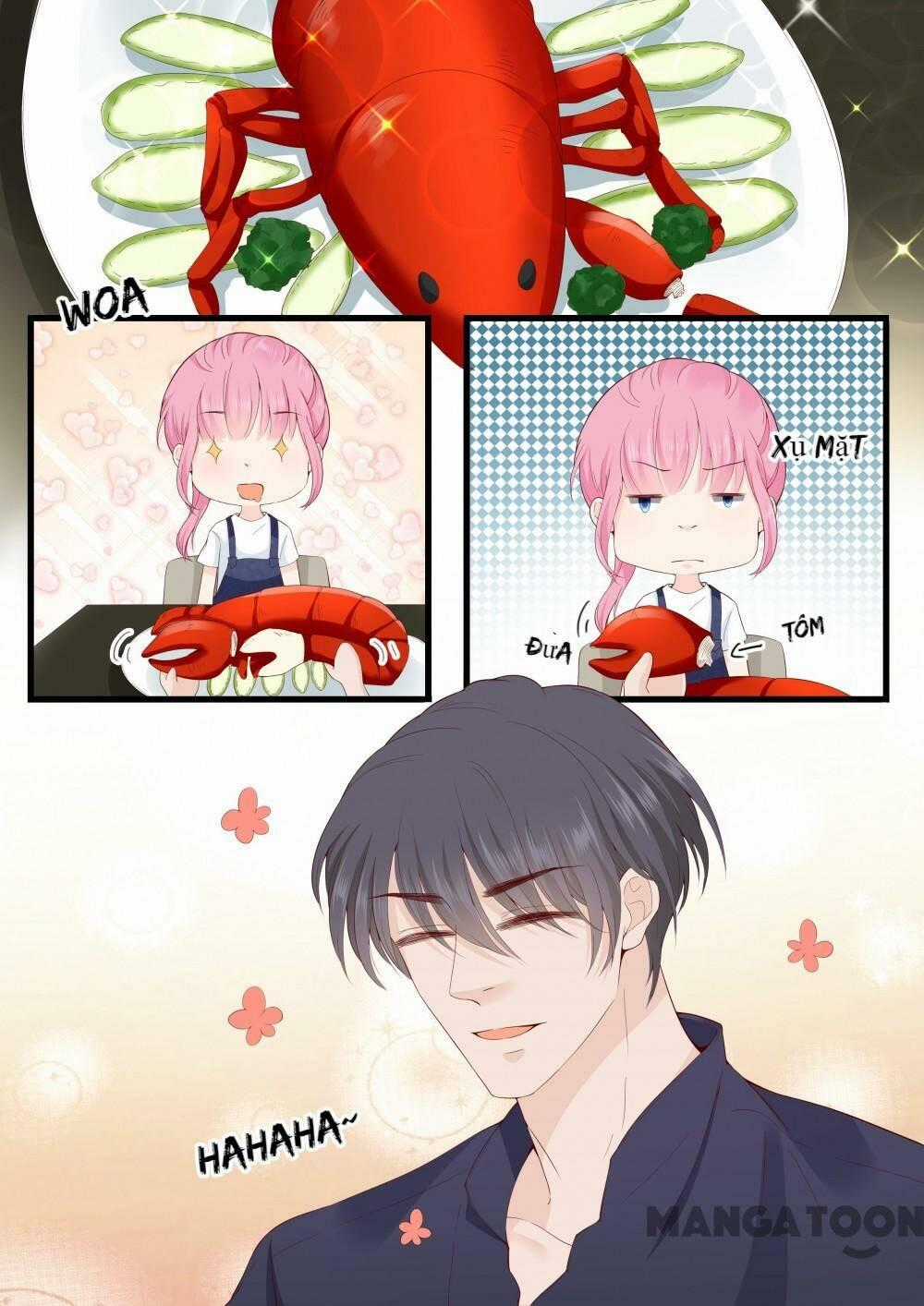 Đế Thiếu Đừng Mạnh Quá - Chapter 320 - Trang 7