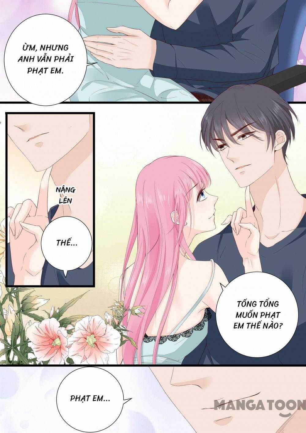 Đế Thiếu Đừng Mạnh Quá - Chapter 321 - Trang 6