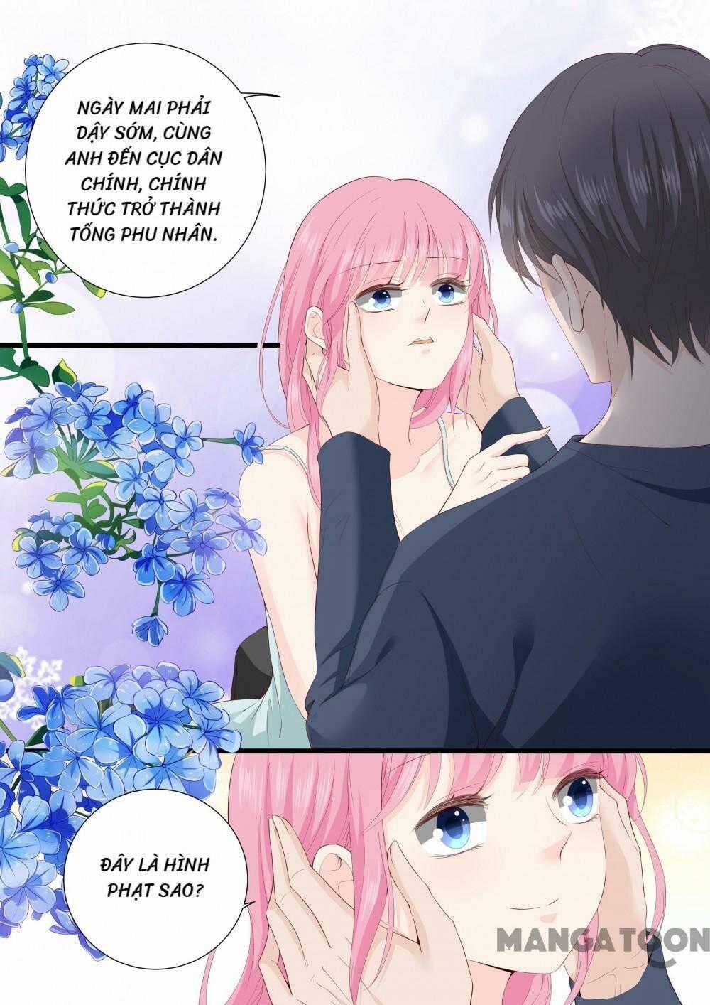 Đế Thiếu Đừng Mạnh Quá - Chapter 321 - Trang 7