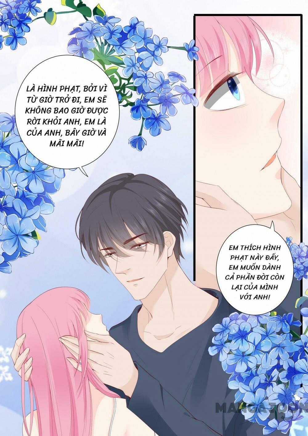 Đế Thiếu Đừng Mạnh Quá - Chapter 321 - Trang 8