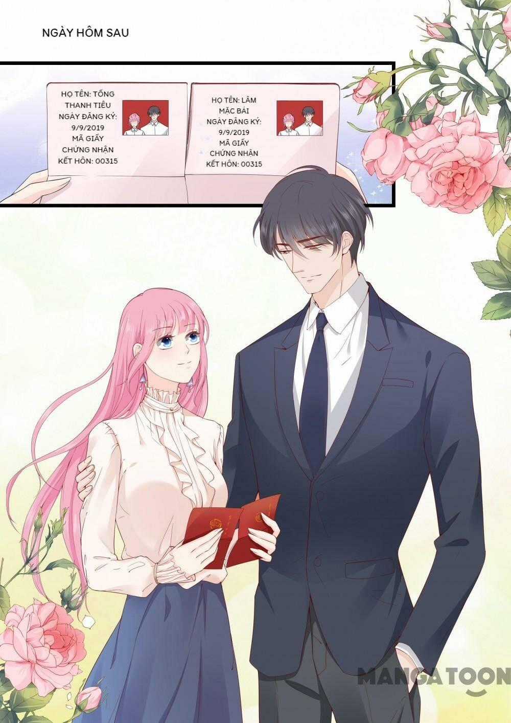 Đế Thiếu Đừng Mạnh Quá - Chapter 322 - Trang 2