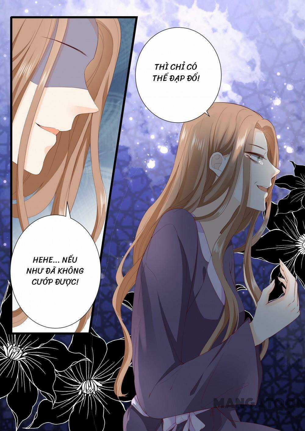 Đế Thiếu Đừng Mạnh Quá - Chapter 322 - Trang 5