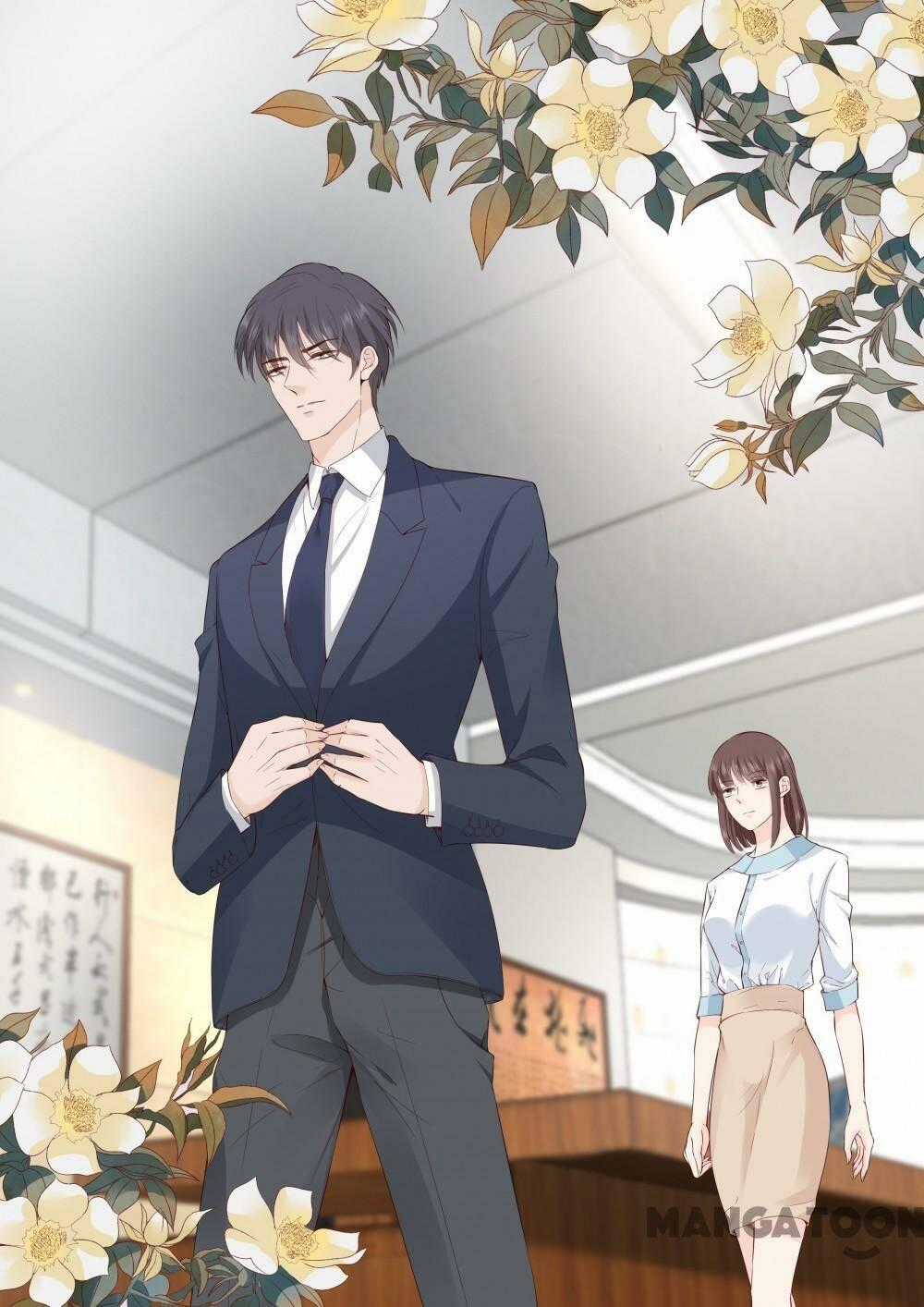 Đế Thiếu Đừng Mạnh Quá - Chapter 322 - Trang 8