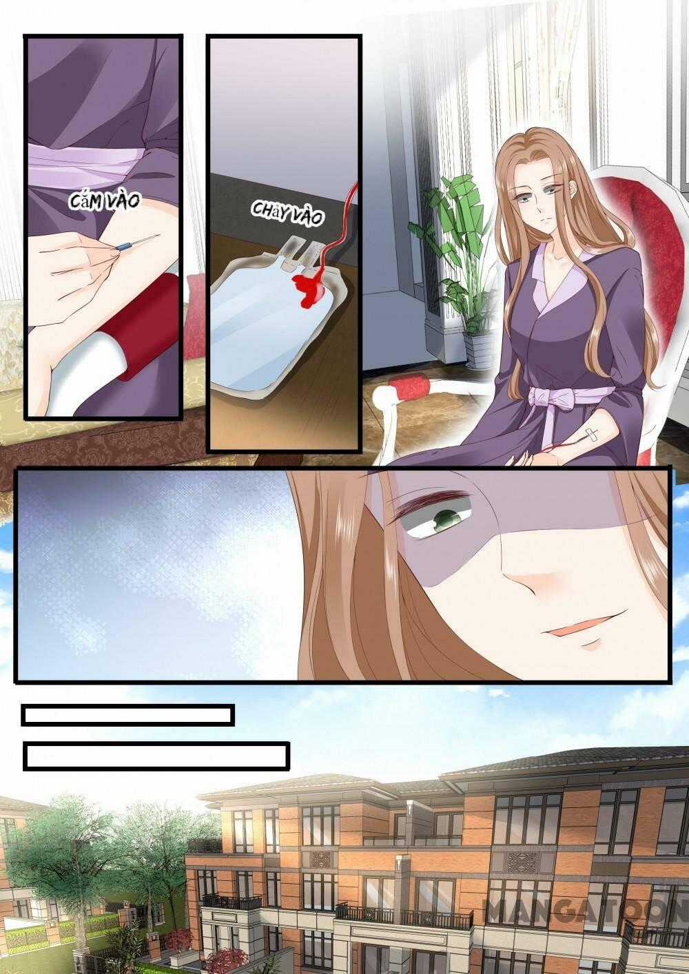 Đế Thiếu Đừng Mạnh Quá - Chapter 323 - Trang 1